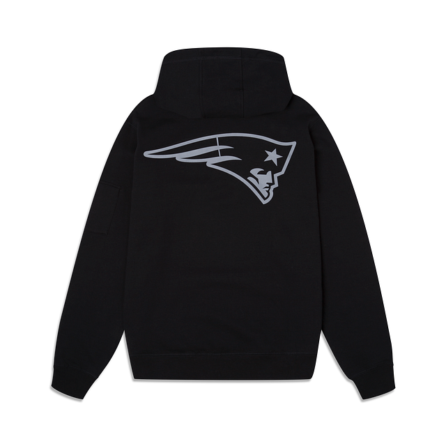 Alpha Industries X New England Patriots Hoodie - Image 2
