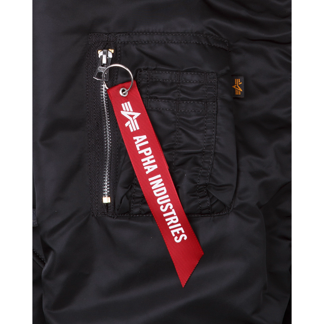 Alpha Industries X Minnesota Vikings MA-1 Bomber Jacket - Image 5