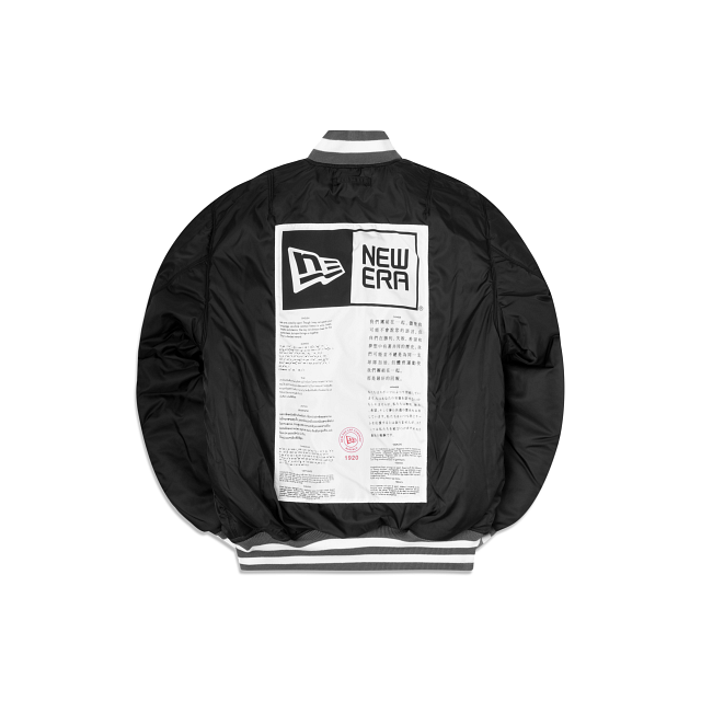 Alpha Industries X Minnesota Vikings MA-1 Bomber Jacket - Image 7
