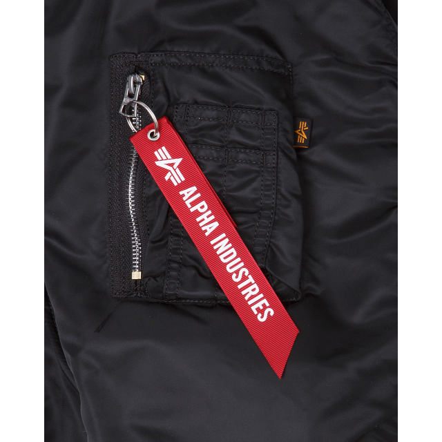 Alpha Industries X Green Bay Packers MA-1 Bomber Jacket - Image 5