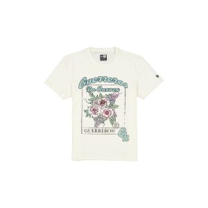 Guerreros de Oaxaca Stone Floral T-Shirt