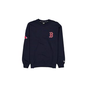 Boston Red Sox Navy Crewneck