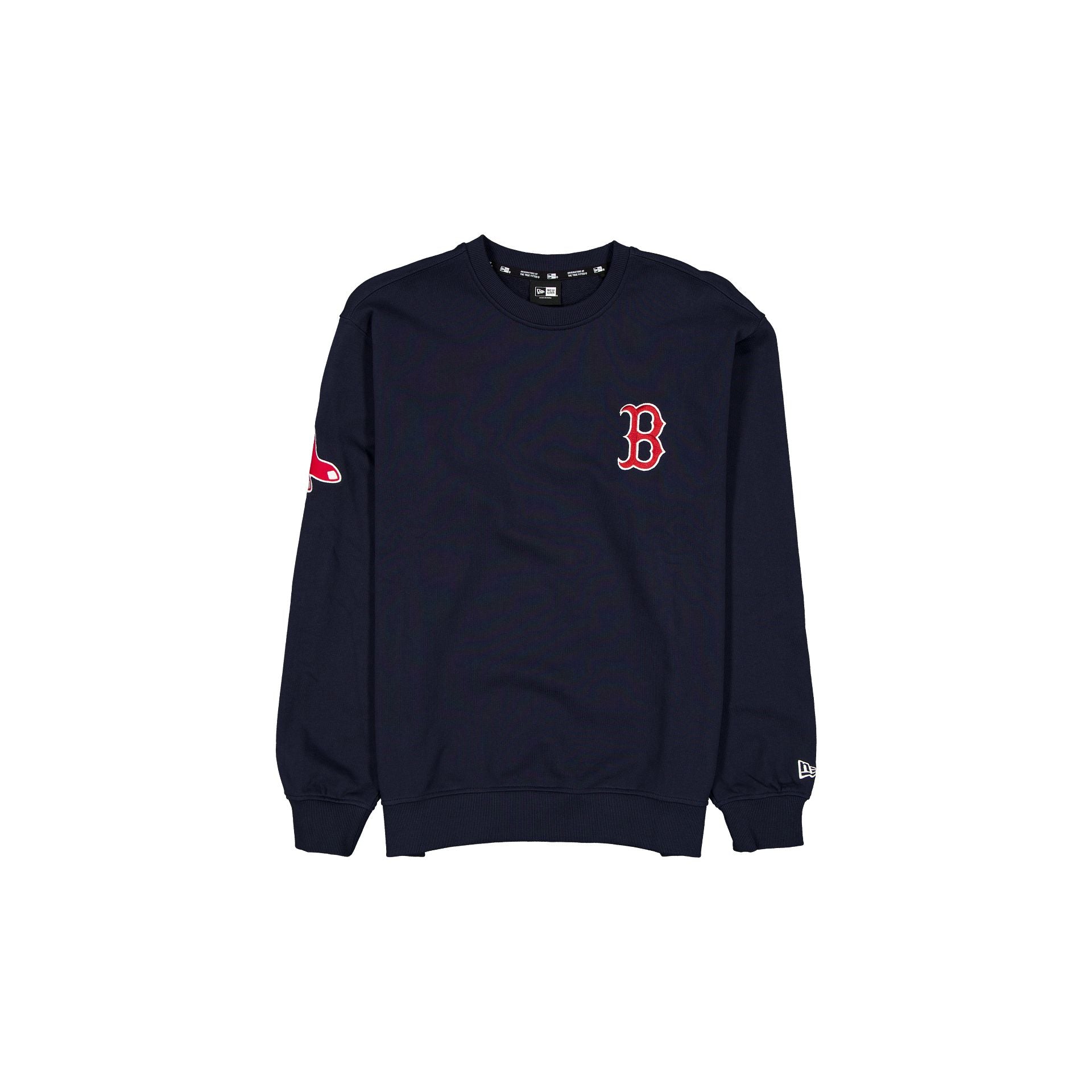 Boston Red Sox Navy Crewneck