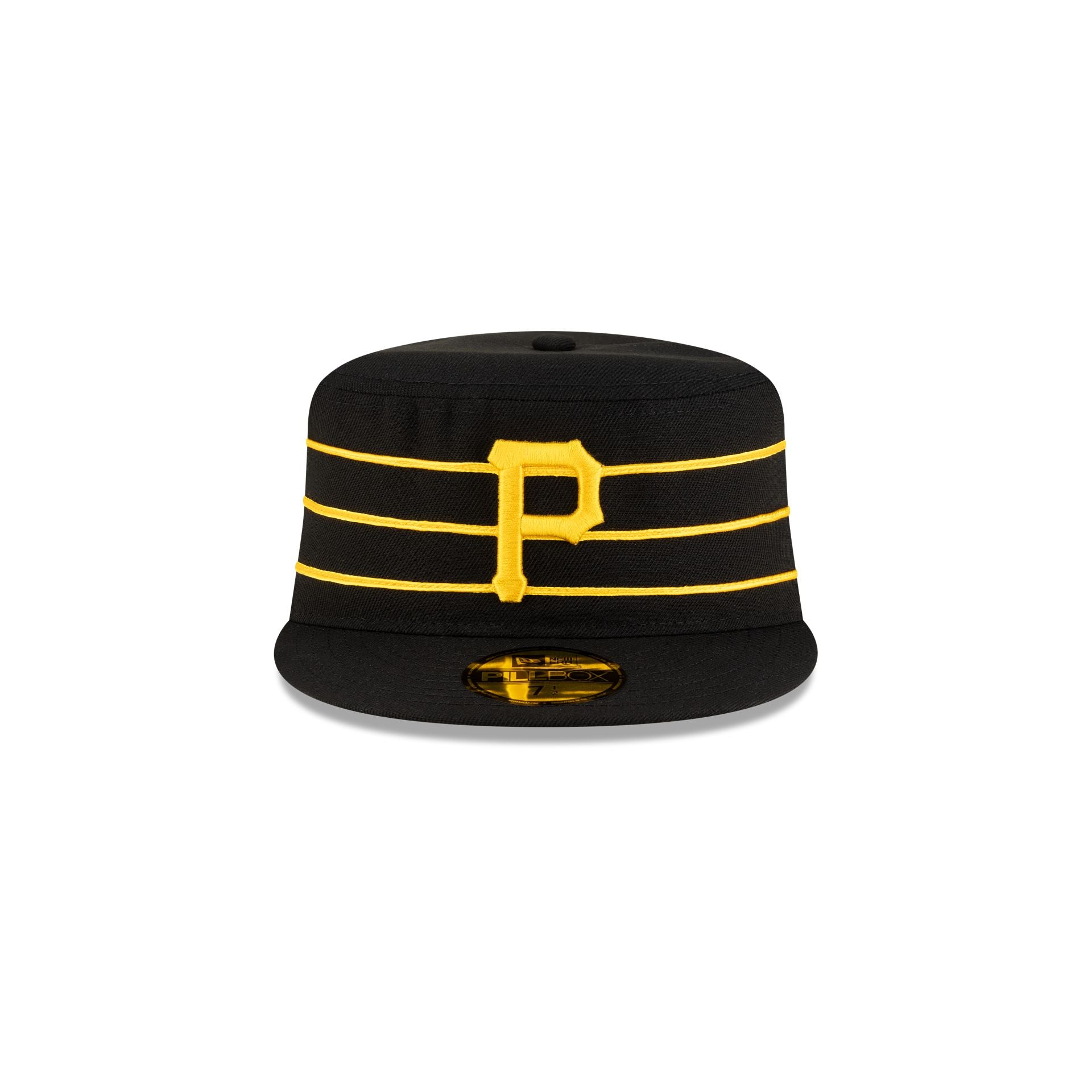 Pittsburgh Pirates Pillbox Hat - Image 2