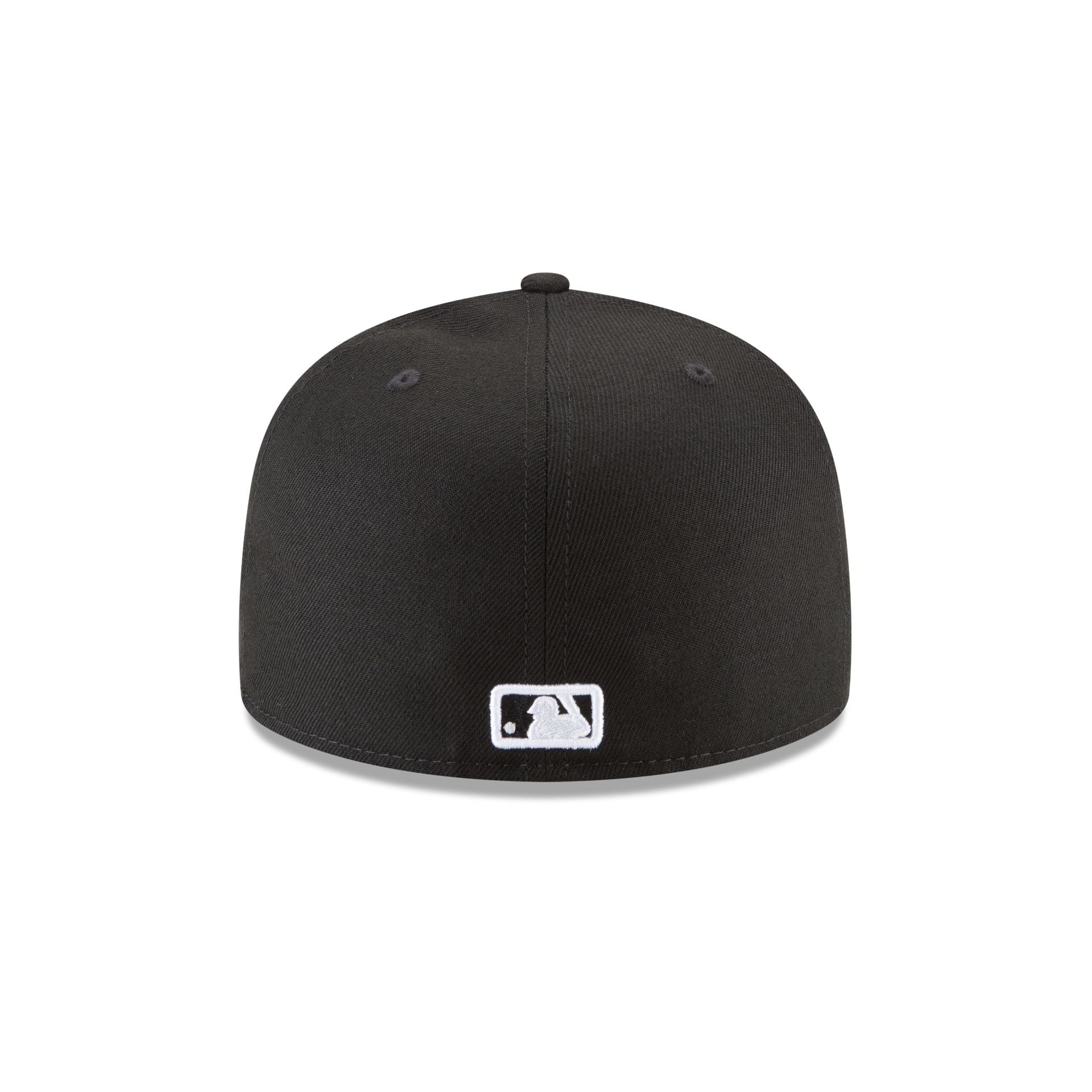 Los Angeles Dodgers World Series Champions Black 59FIFTY Fitted Hat - Image 6