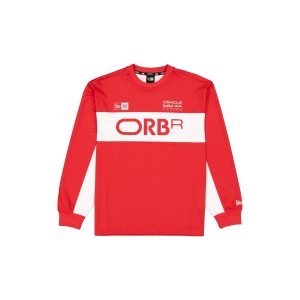 Oracle Red Bull Racing Red Long Sleeve T-Shirt