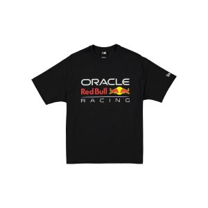 Oracle Red Bull Racing Black T-Shirt