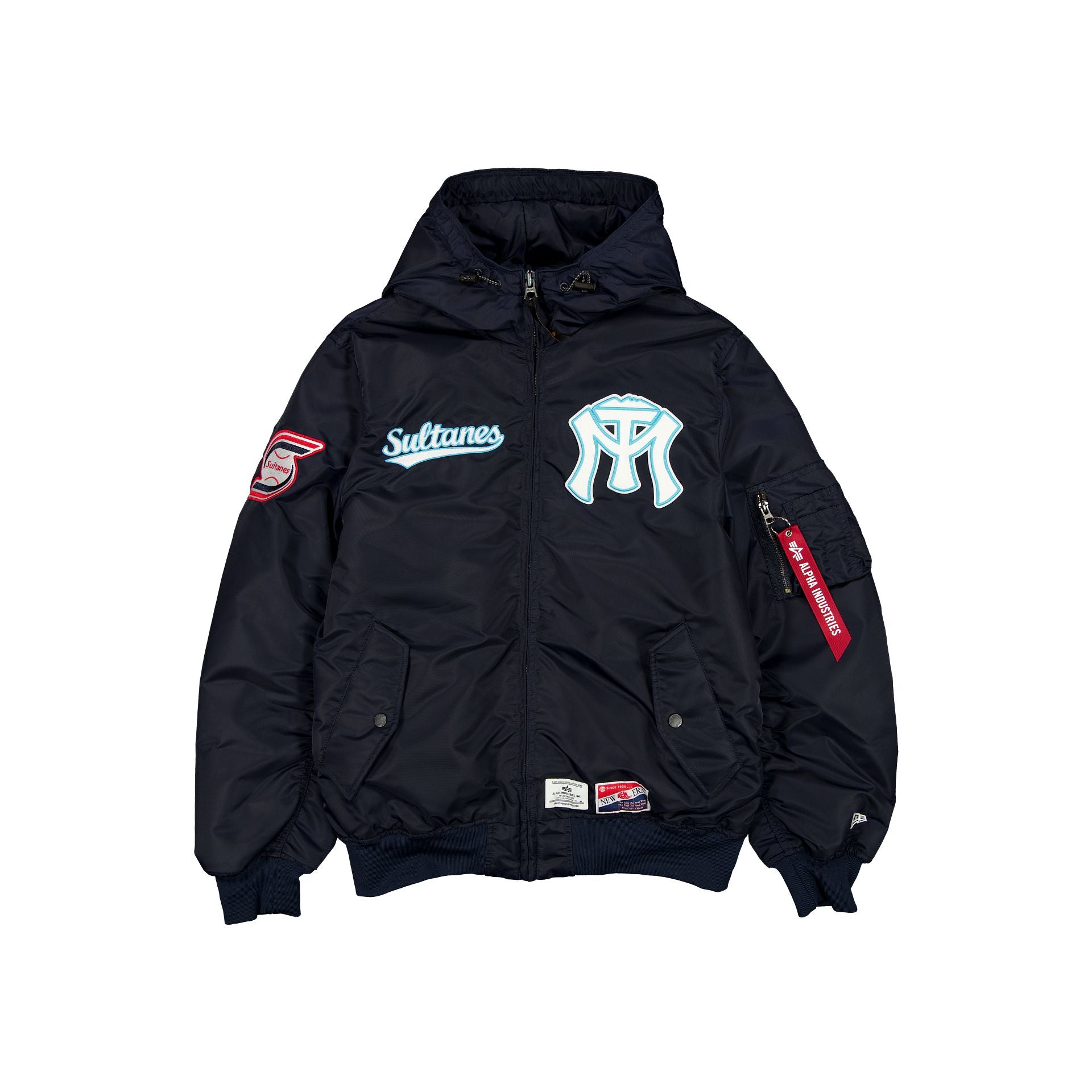Alpha Industries x Sultanes De Monterrey L-2B Bomber Jacket