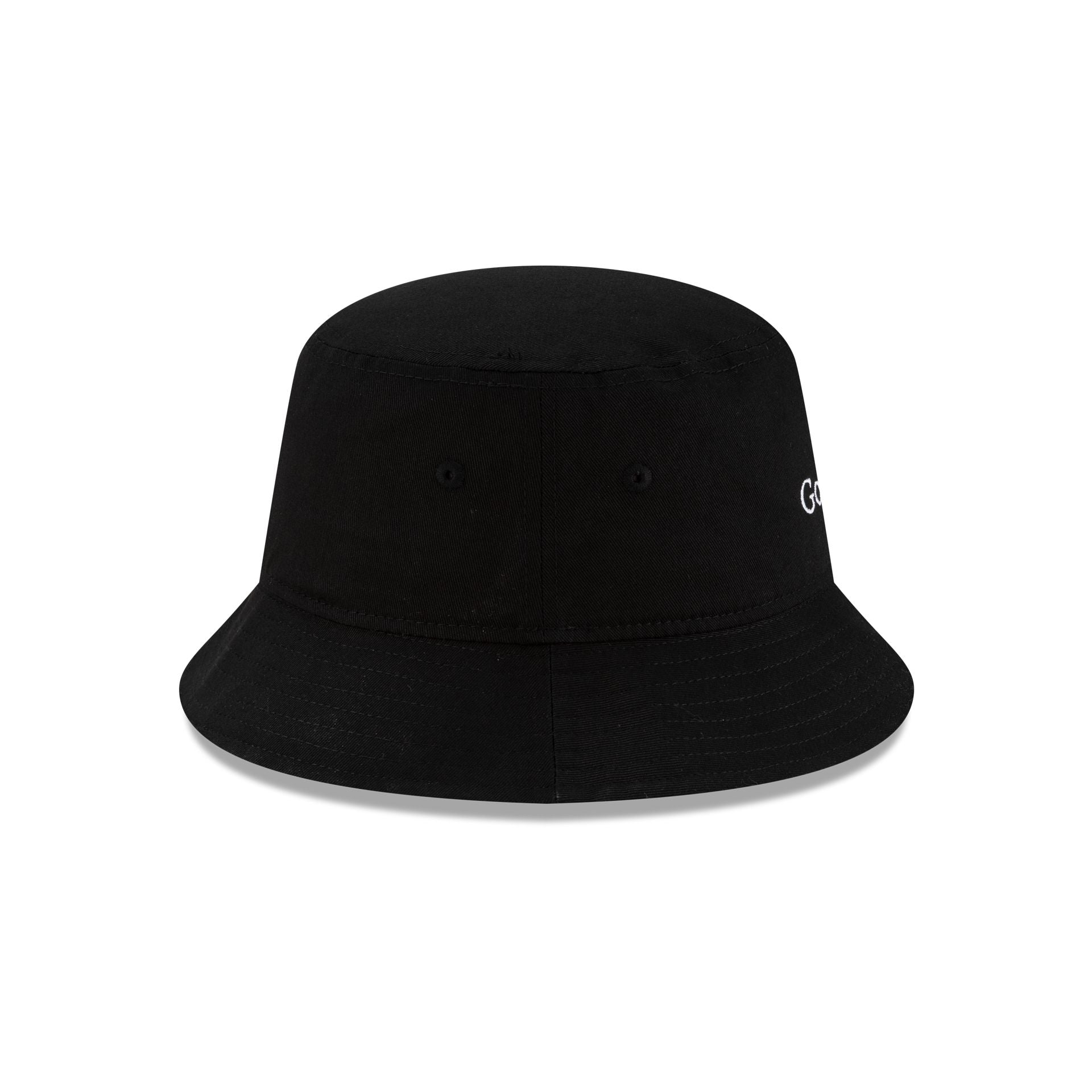 New Era Cap Golf is Good Black Bucket Hat - Image 5