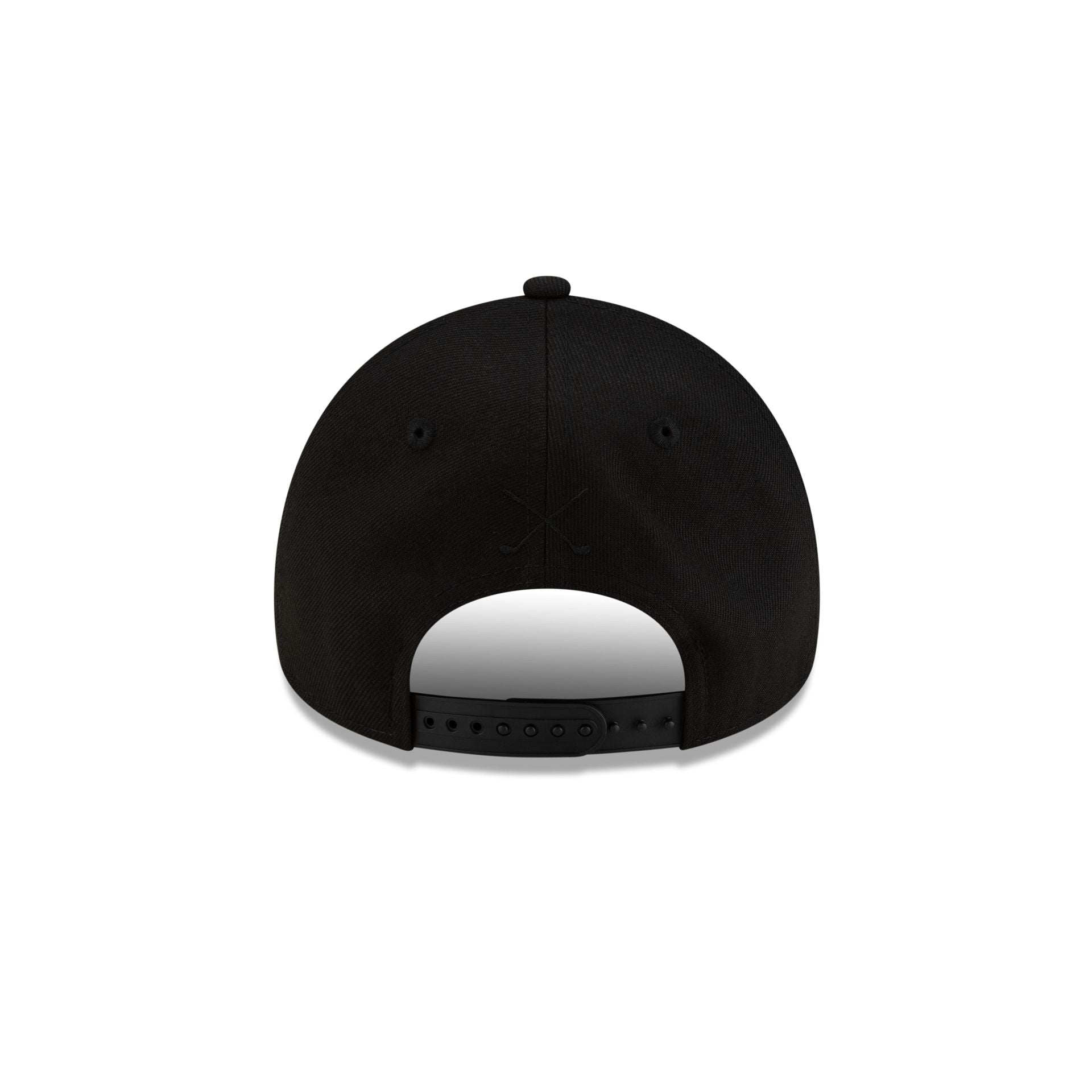 New Era Cap Golf is Good Black 9FORTY A-Frame Snapback Hat - Image 6