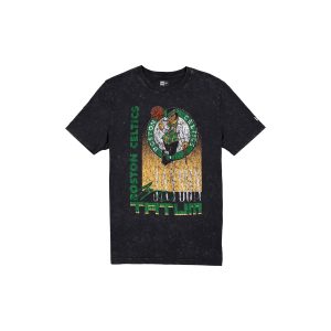 Boston Celtics Jayson Tatum Washed T-Shirt