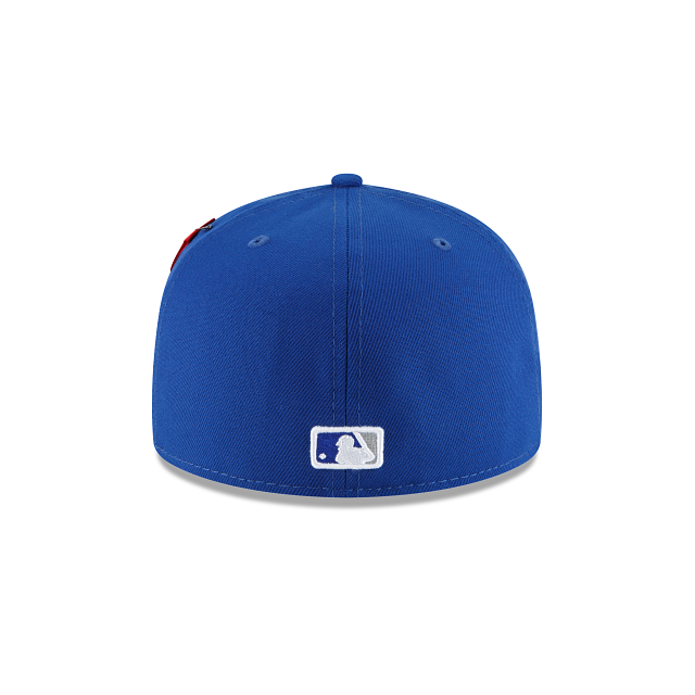 Alpha Industries X Kansas City Royals 59FIFTY Fitted Hat - Image 6