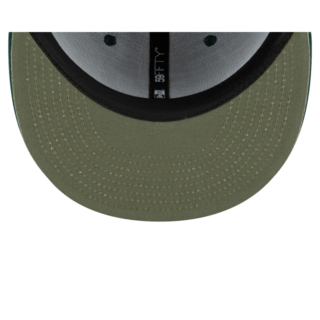 Alpha Industries X Athletics 59FIFTY Fitted Hat - Image 7