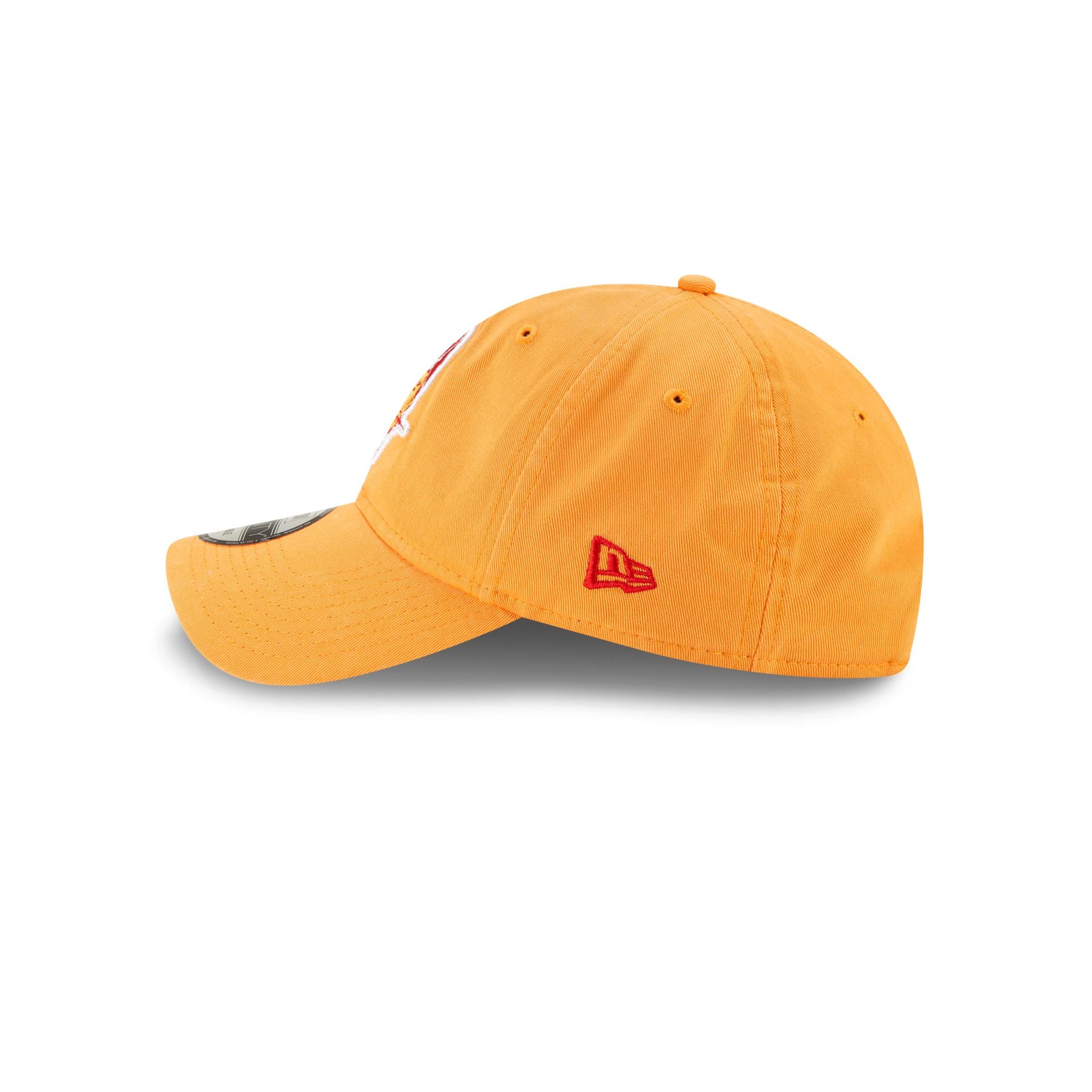 Tampa Bay Buccaneers Core Classic Orange 9TWENTY Adjustable Hat - Image 4