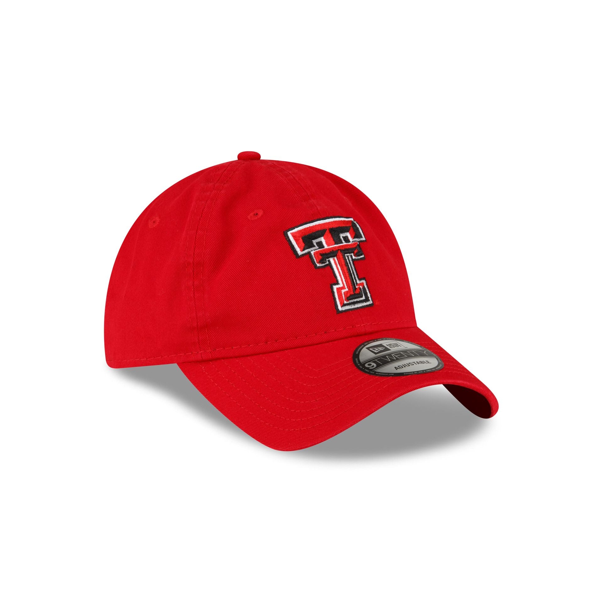 Texas Tech Red Raiders 9TWENTY Adjustable Hat - Image 3