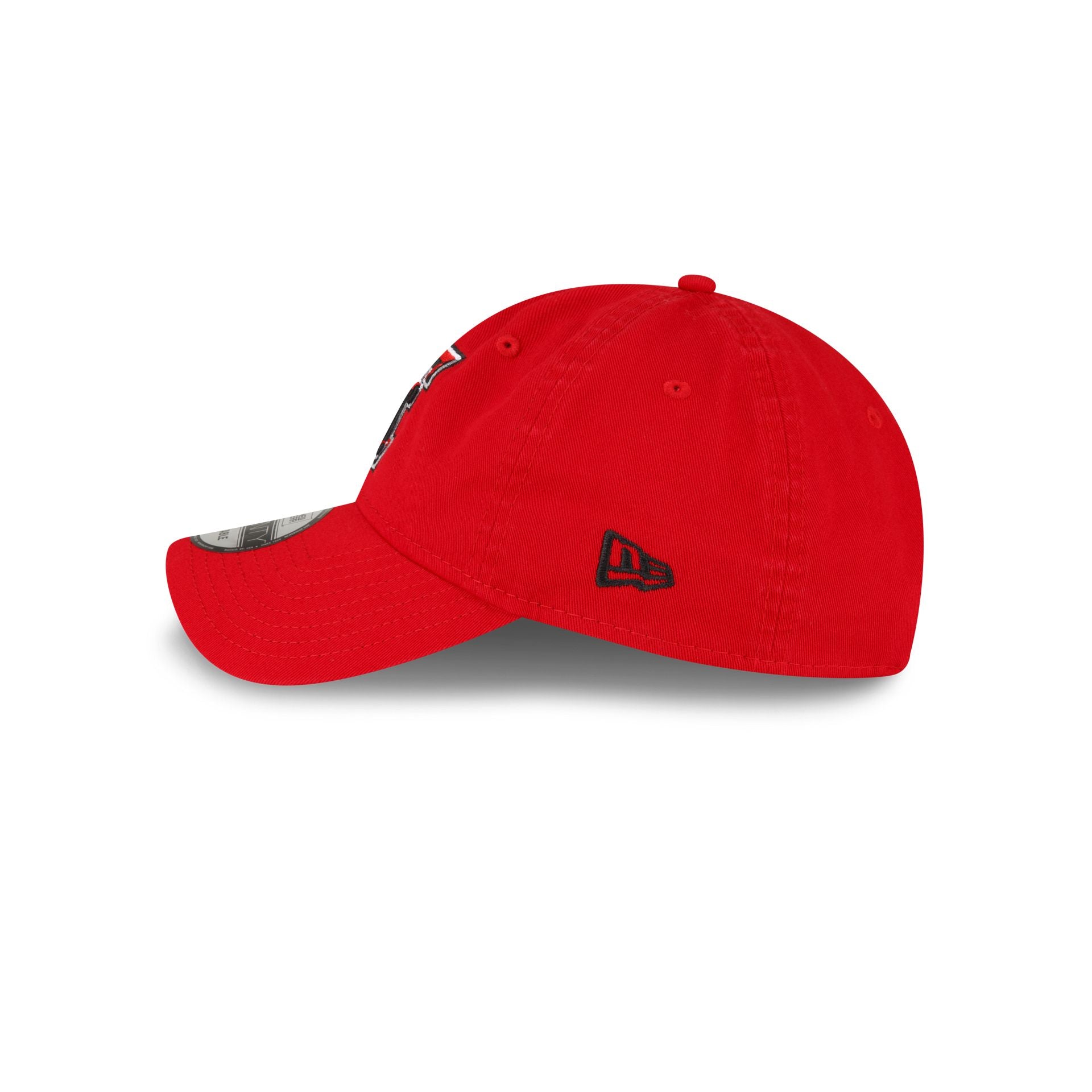 Texas Tech Red Raiders 9TWENTY Adjustable Hat - Image 4