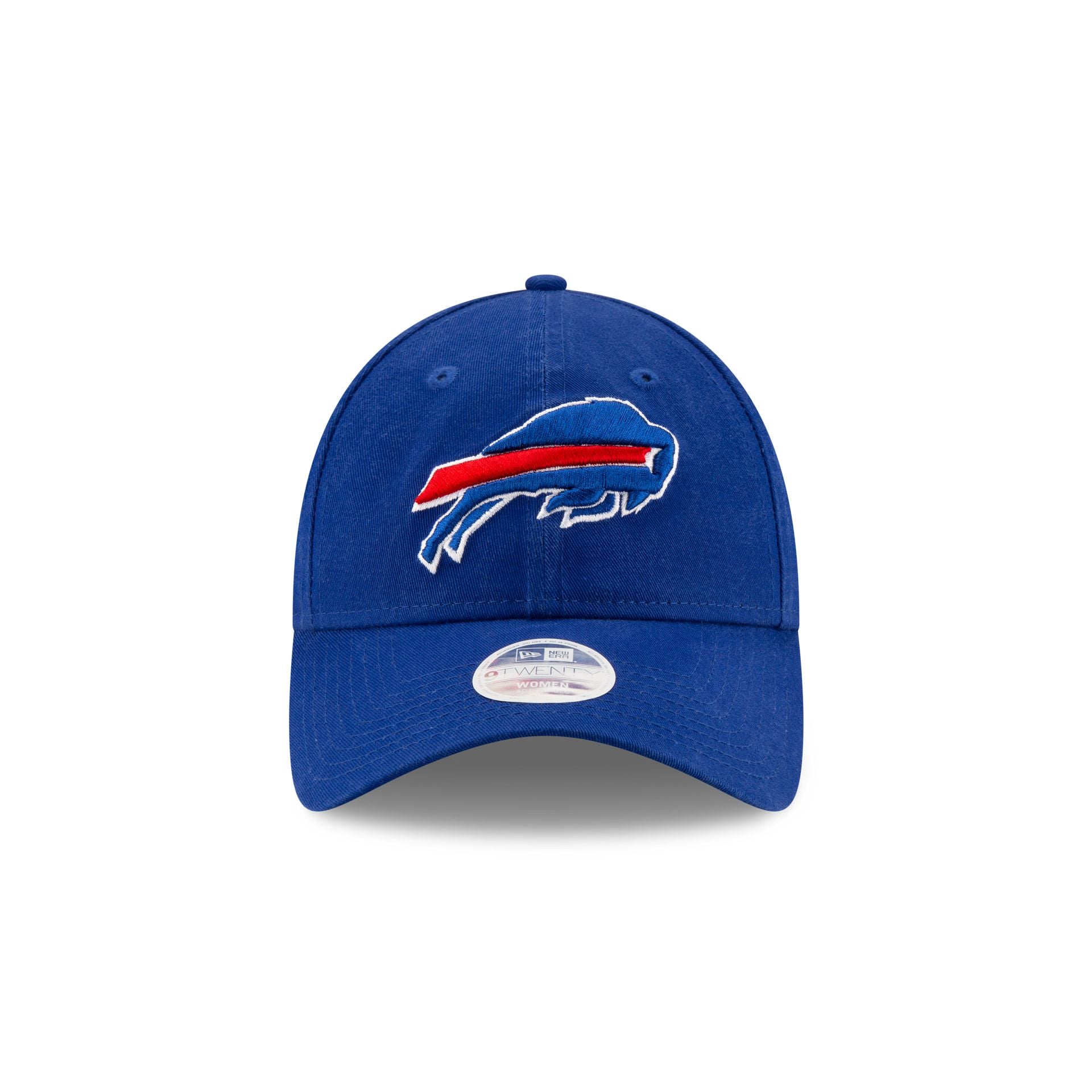 Buffalo Bills Core Classic Women's 9TWENTY Adjustable Hat - Image 2