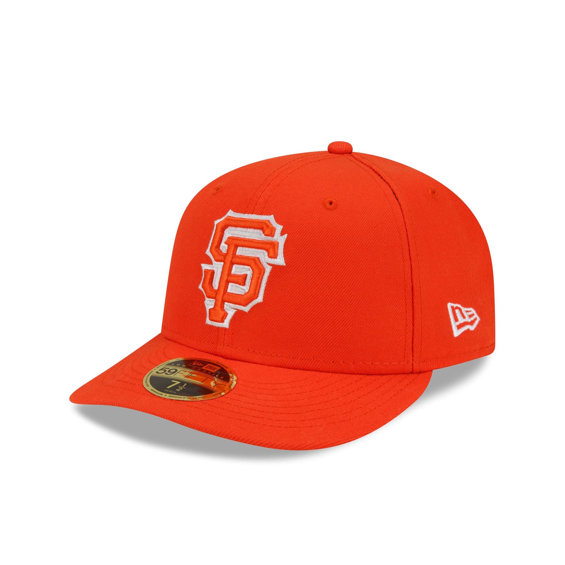 San Francisco Giants City Connect Low Profile 59FIFTY Fitted Hat - Image 3
