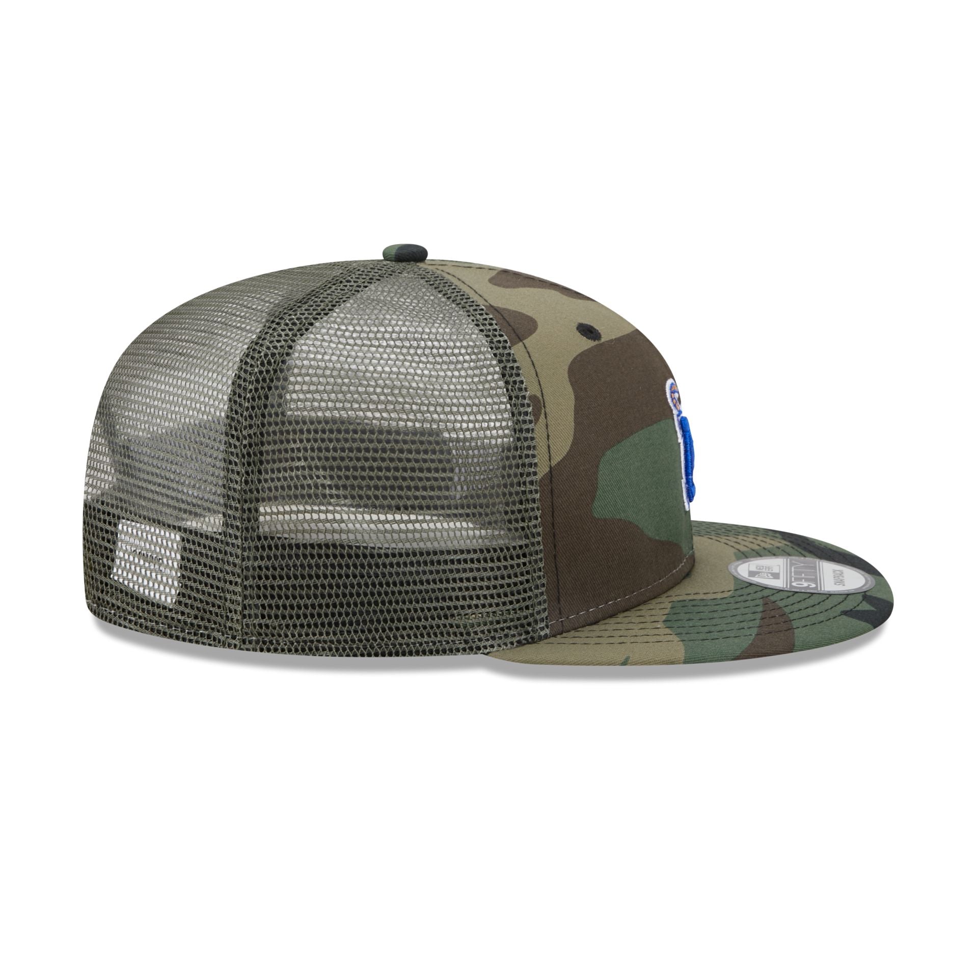 Memphis Tigers Camo 9FIFTY Trucker Hat - Image 5