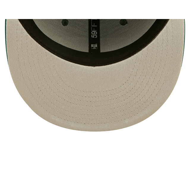 Alpha Industries X New York Jets 59FIFTY Fitted Hat - Image 7