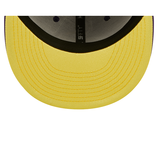 Alpha Industries X Minnesota Vikings 59FIFTY Fitted Hat - Image 7