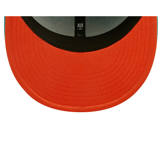 Alpha Industries X Miami Dolphins 59FIFTY Fitted Hat - Image 7