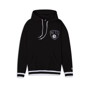 Brooklyn Nets Logo Select Hoodie