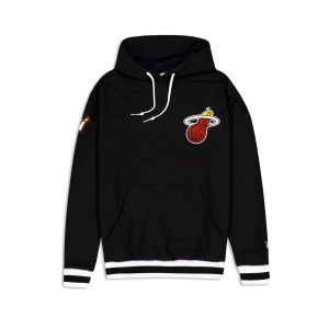 Miami Heat Logo Select Hoodie