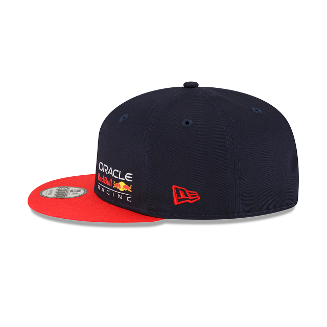 Oracle Red Bull Racing Essential 9FIFTY Snapback Hat - Image 4