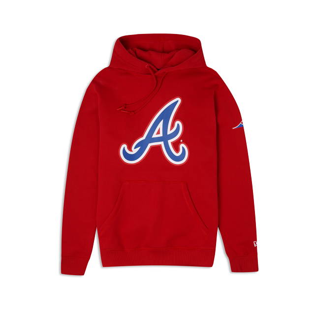 Atlanta Braves City Connect Alt Hoodie
