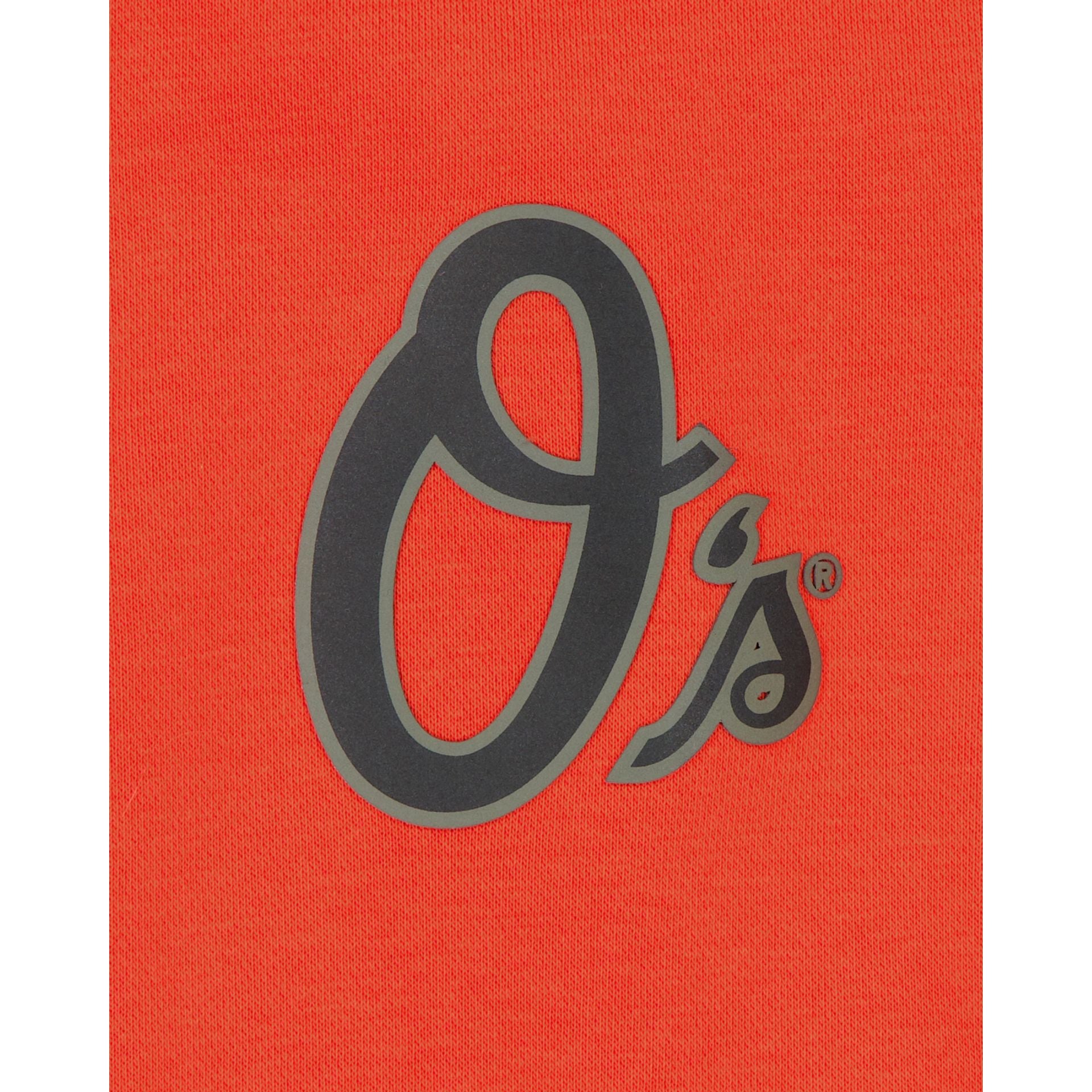 Baltimore Orioles City Connect Orange Hoodie - Image 3