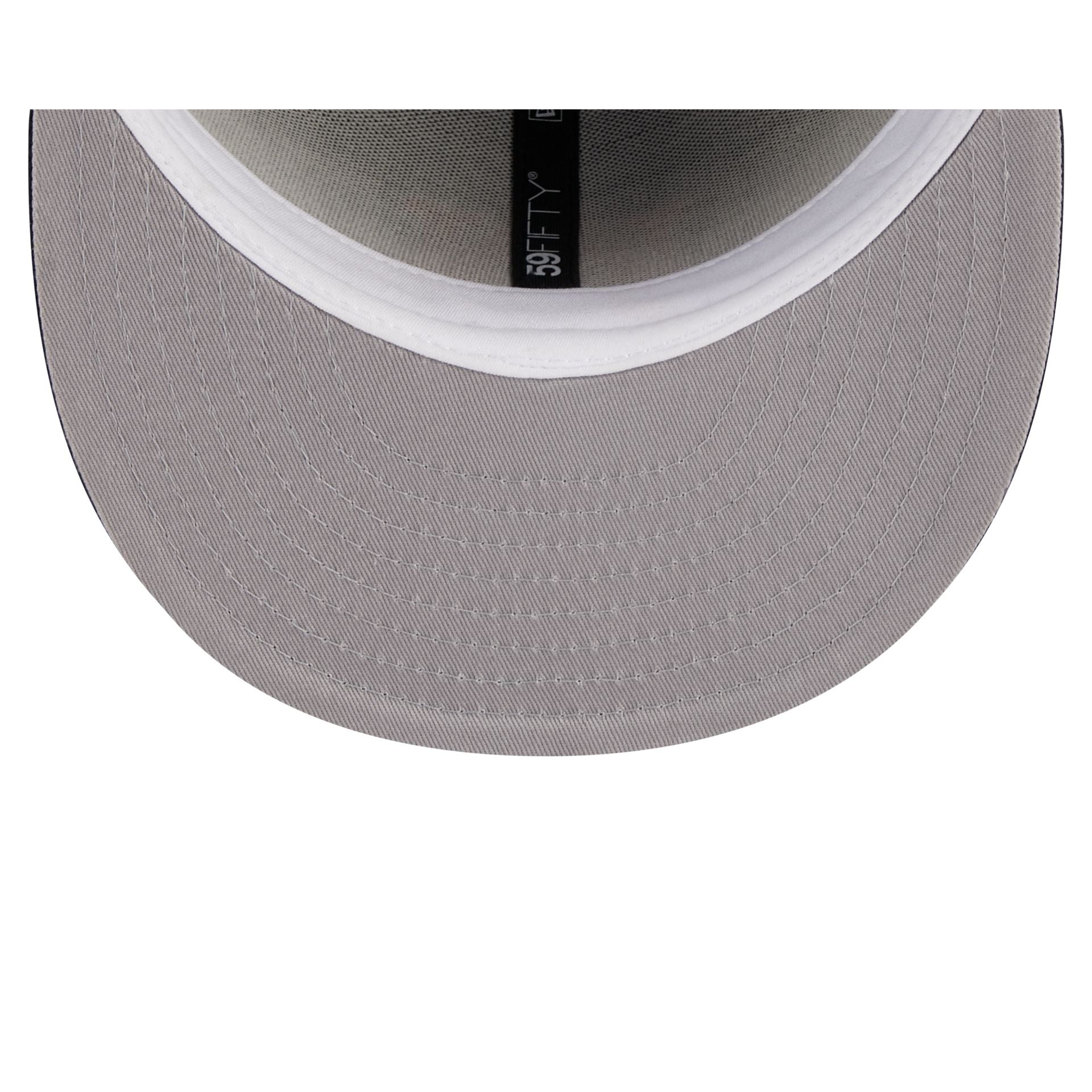 Auburn Tigers Navy 59FIFTY Fitted Hat - Image 7