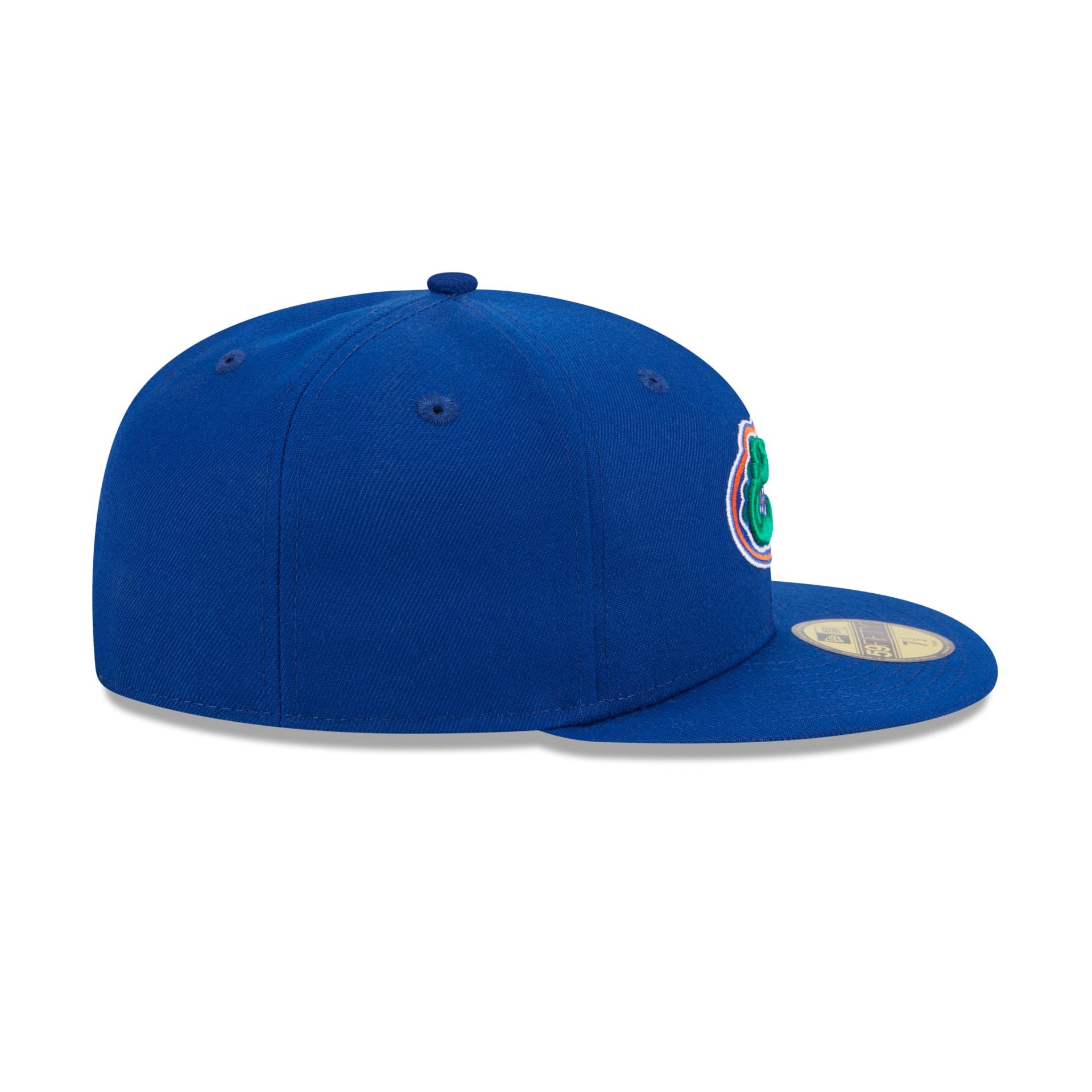 Florida Gators Blue 59FIFTY Fitted Hat - Image 5