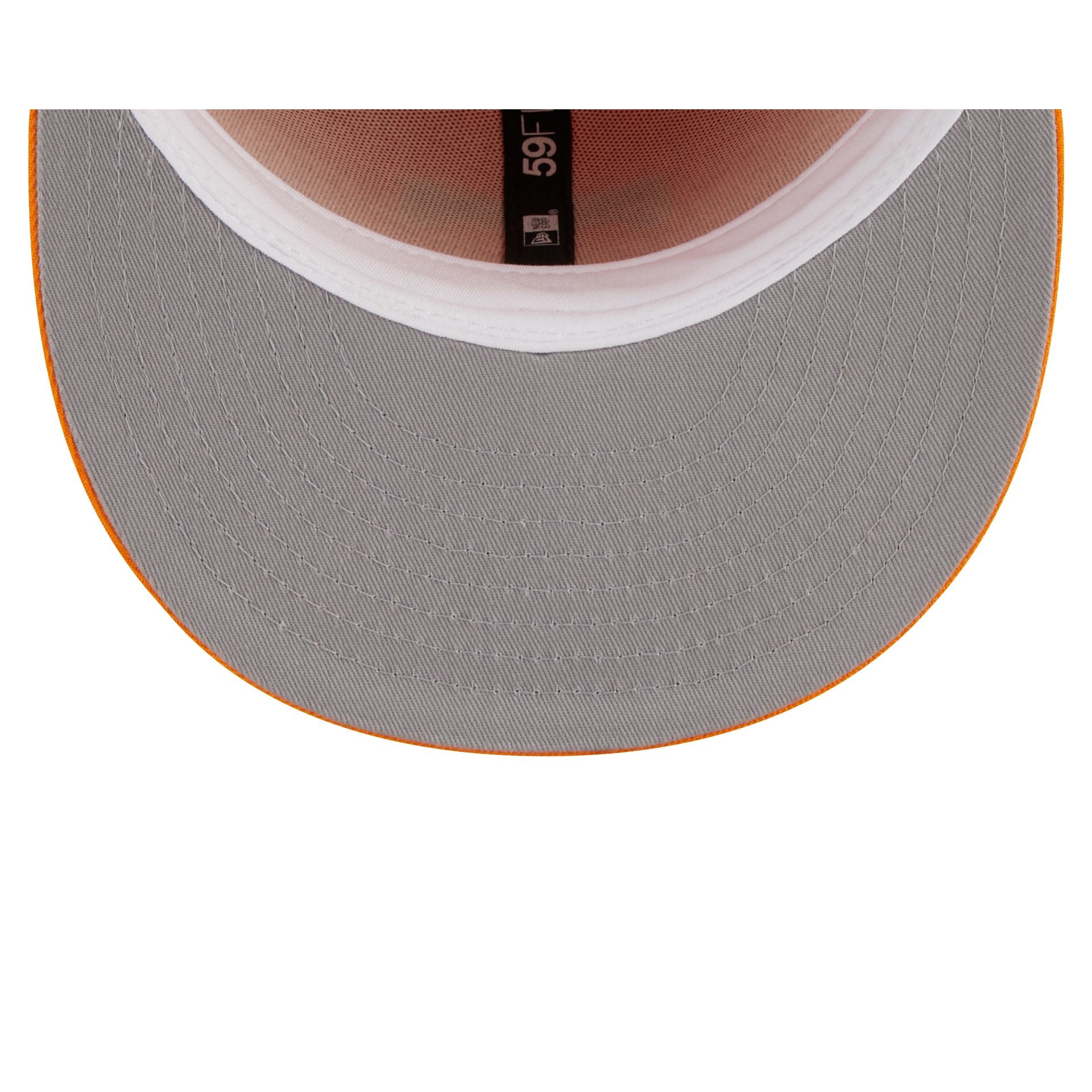 Tennessee Volunteers Orange 59FIFTY Fitted Hat - Image 7