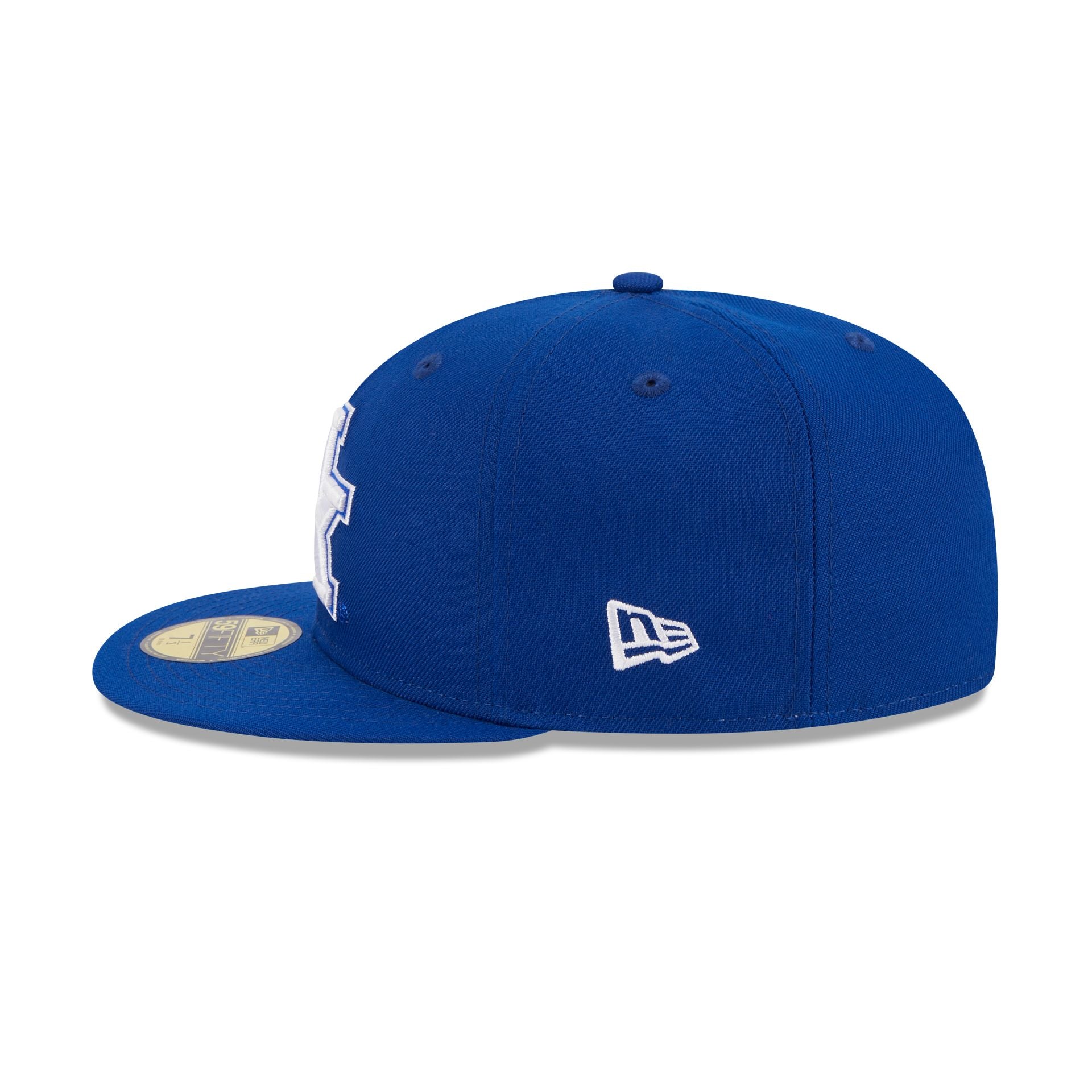 Kentucky Wildcats Blue 59FIFTY Fitted Hat - Image 4