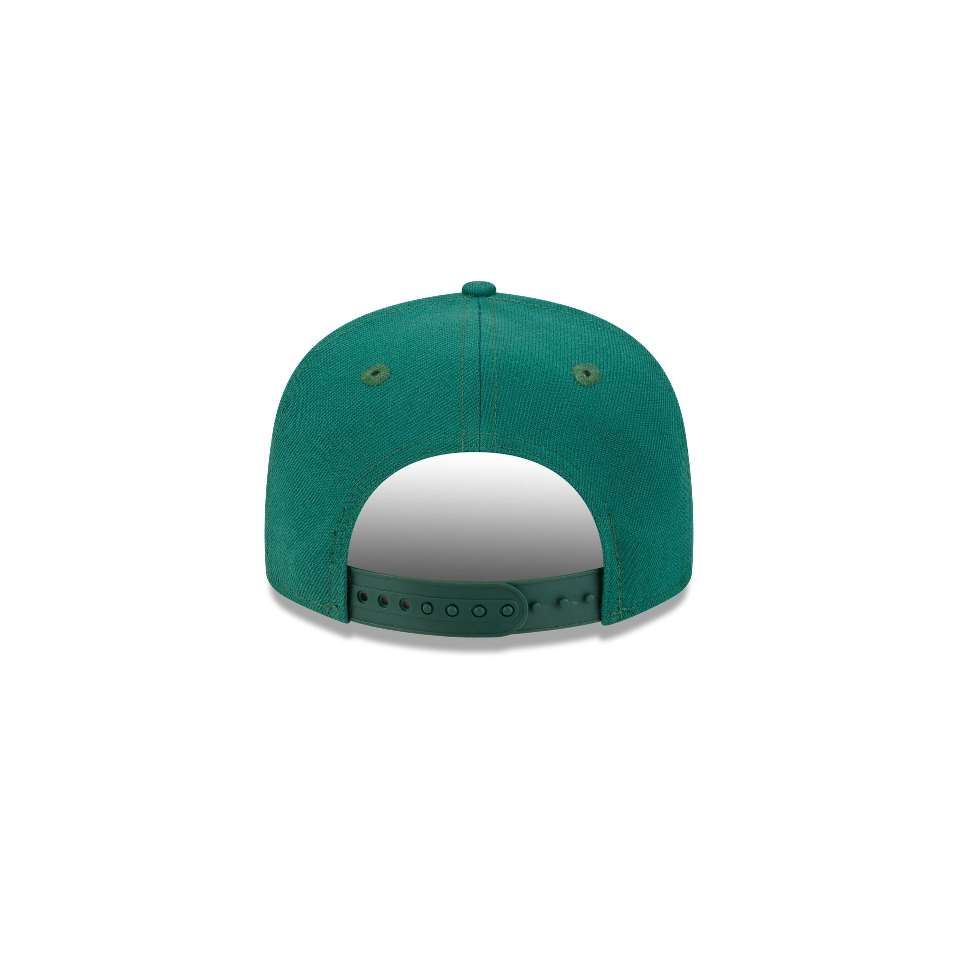 Milwaukee Bucks Script Kids 9FIFTY Snapback Hat - Image 6