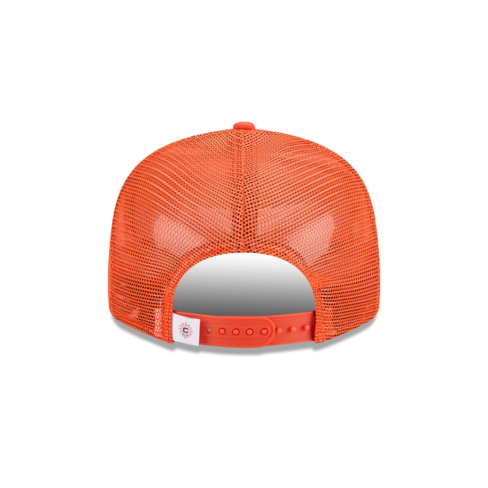Connecticut Sun Orange 9FIFTY Trucker Hat - Image 6