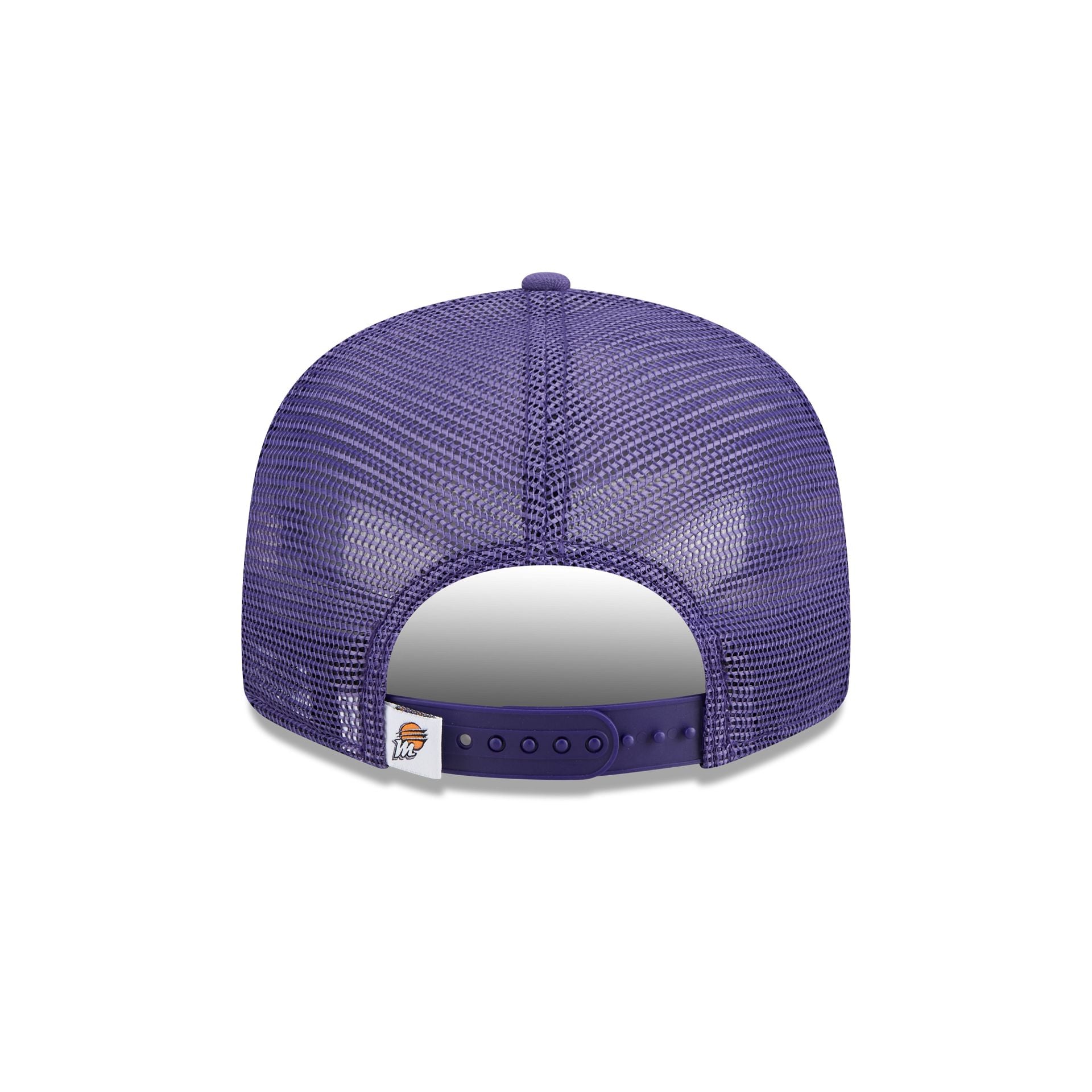 Phoenix Mercury Purple 9FIFTY Trucker Hat - Image 6