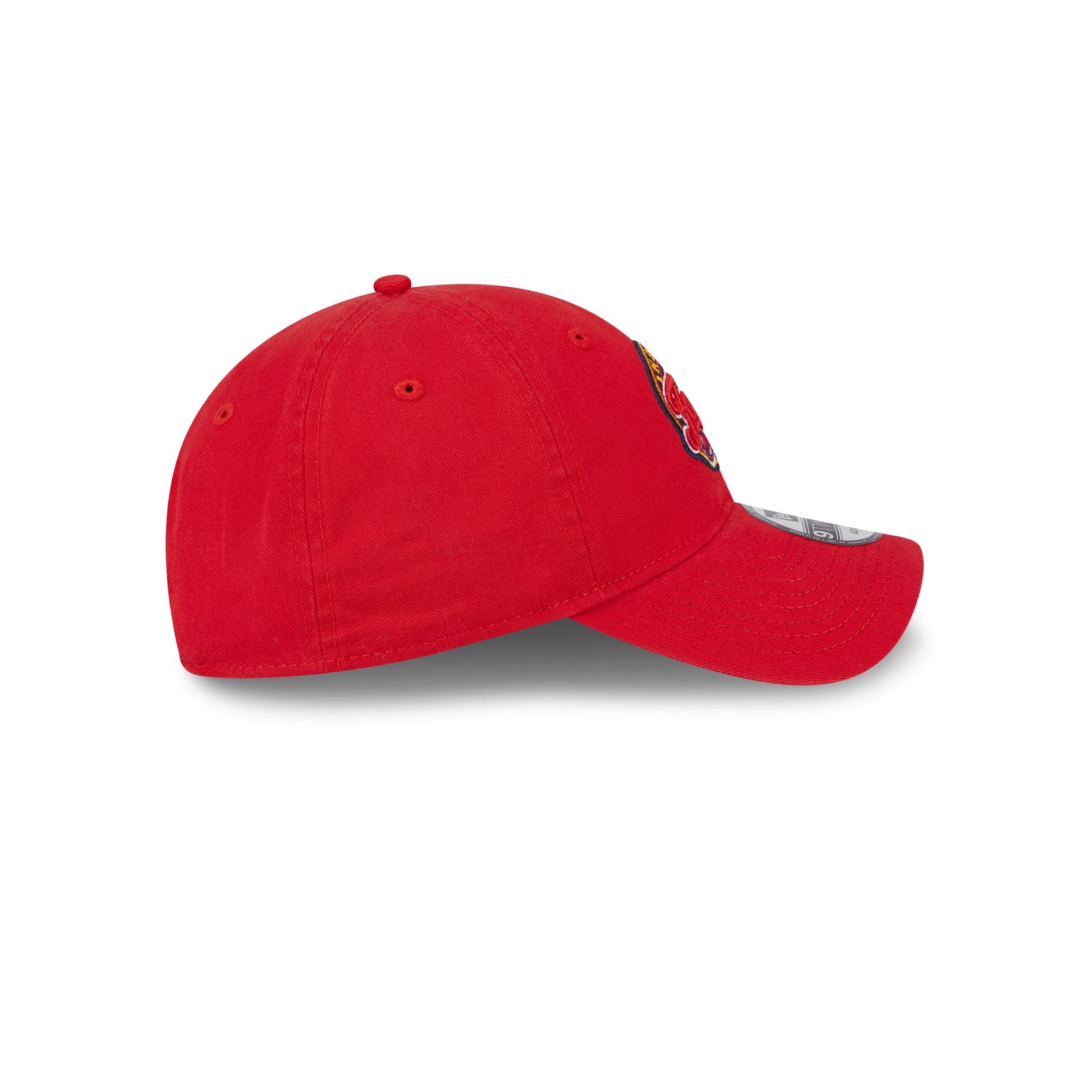 Indiana Fever 2024 Team 9TWENTY Adjustable Hat - Image 9