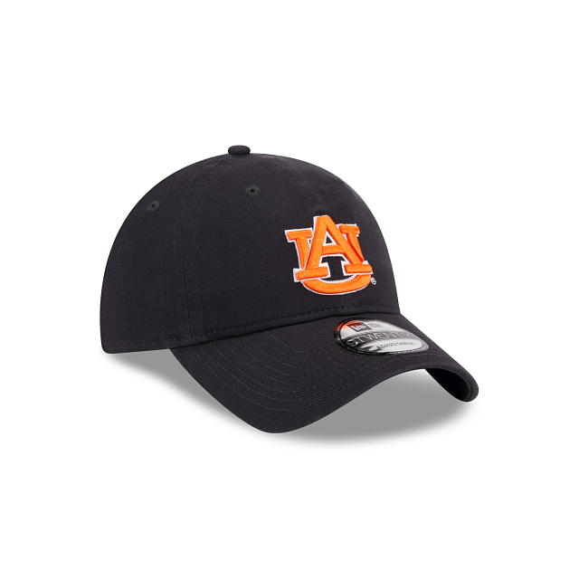 Auburn Tigers Navy 9TWENTY Adjustable Hat - Image 3