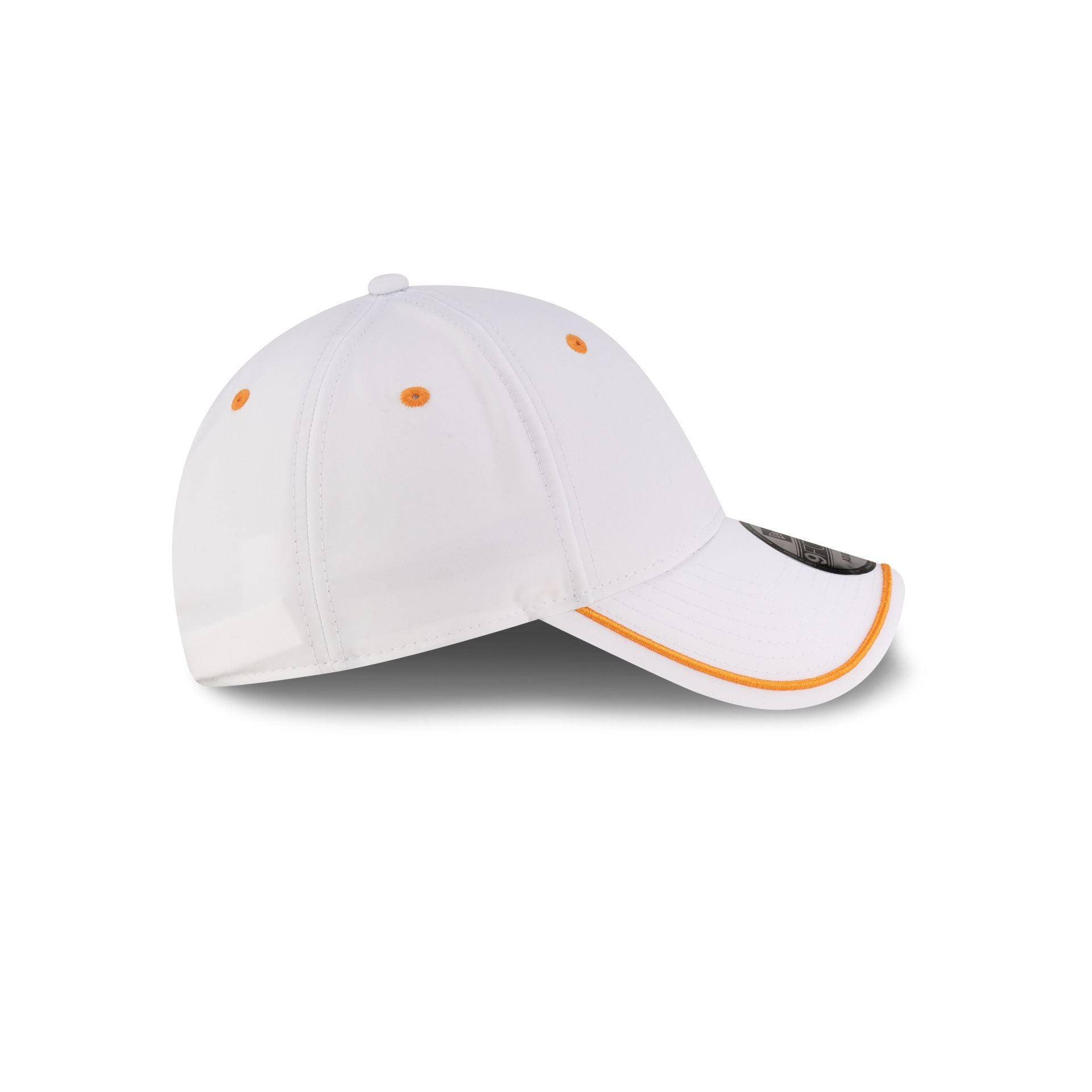 McLaren Automotive Contrast Piping White 9FORTY Adjustable Hat - Image 4
