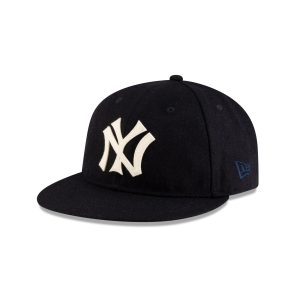 New York Yankees Heritage Series Retro Crown 9FIFTY Strapback Hat