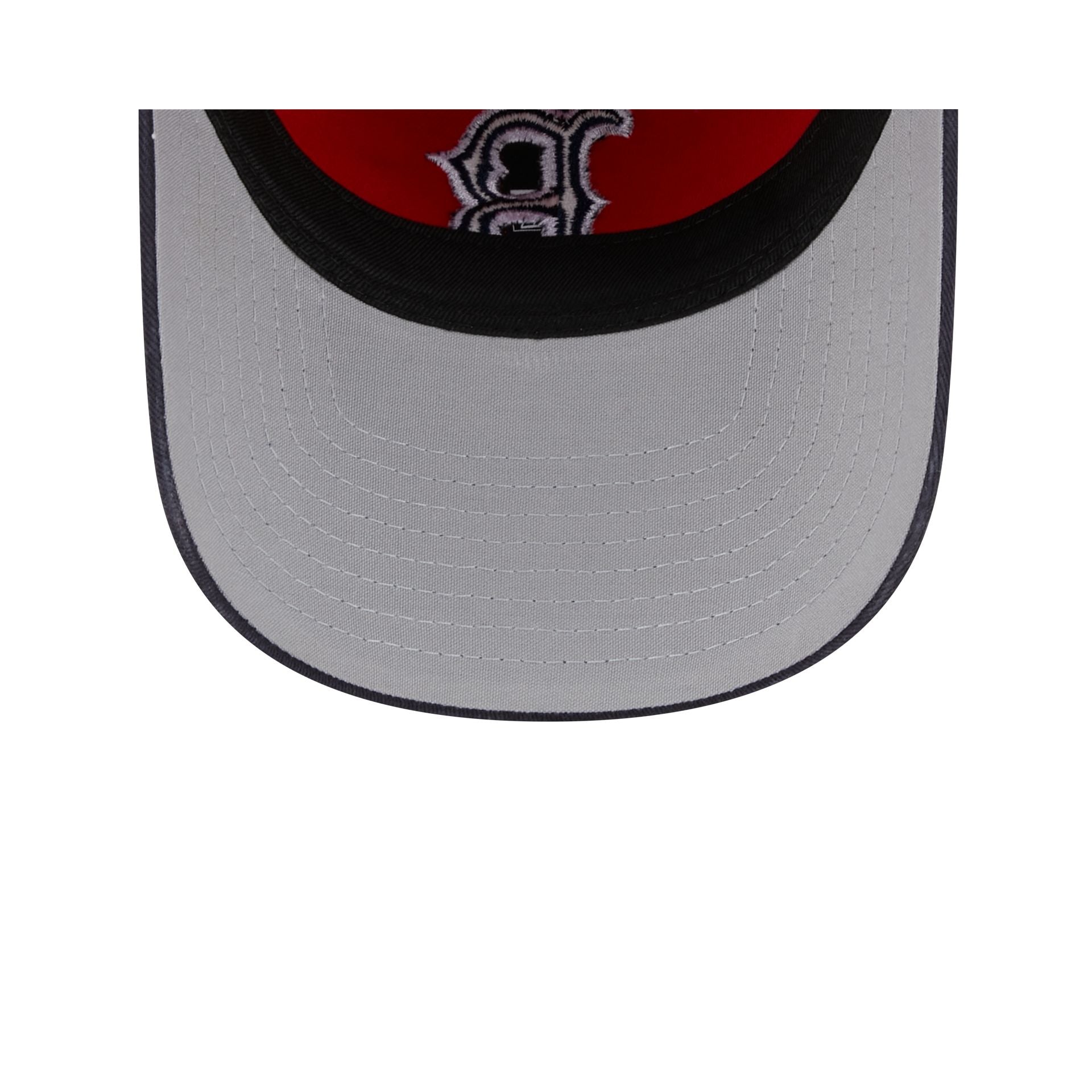 Boston Red Sox 2025 Batting Practice 9TWENTY Adjustable Hat - Image 7