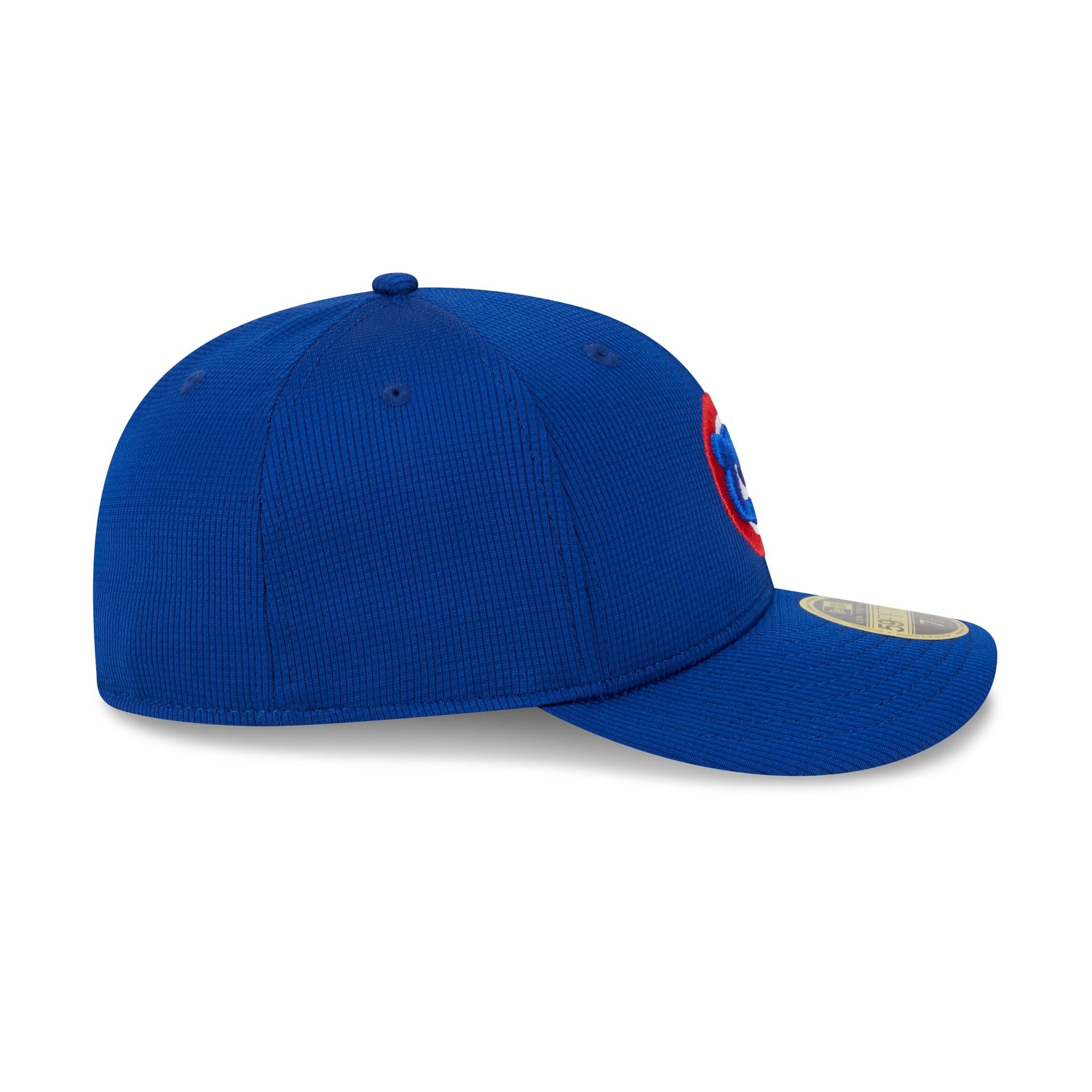 Chicago Cubs 2025 Batting Practice Low Profile 59FIFTY Fitted - Image 5