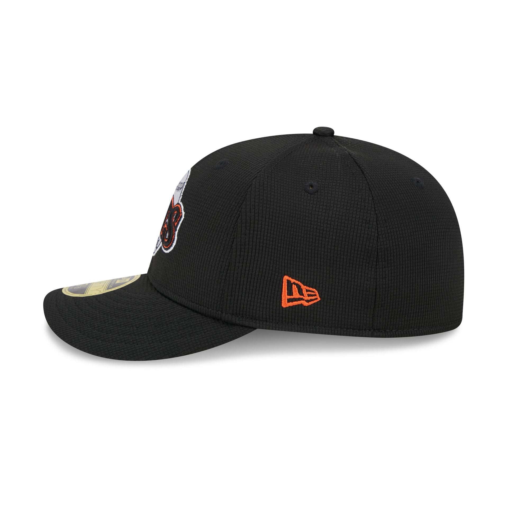 San Francisco Giants 2025 Batting Practice Low Profile 59FIFTY Fitted - Image 4