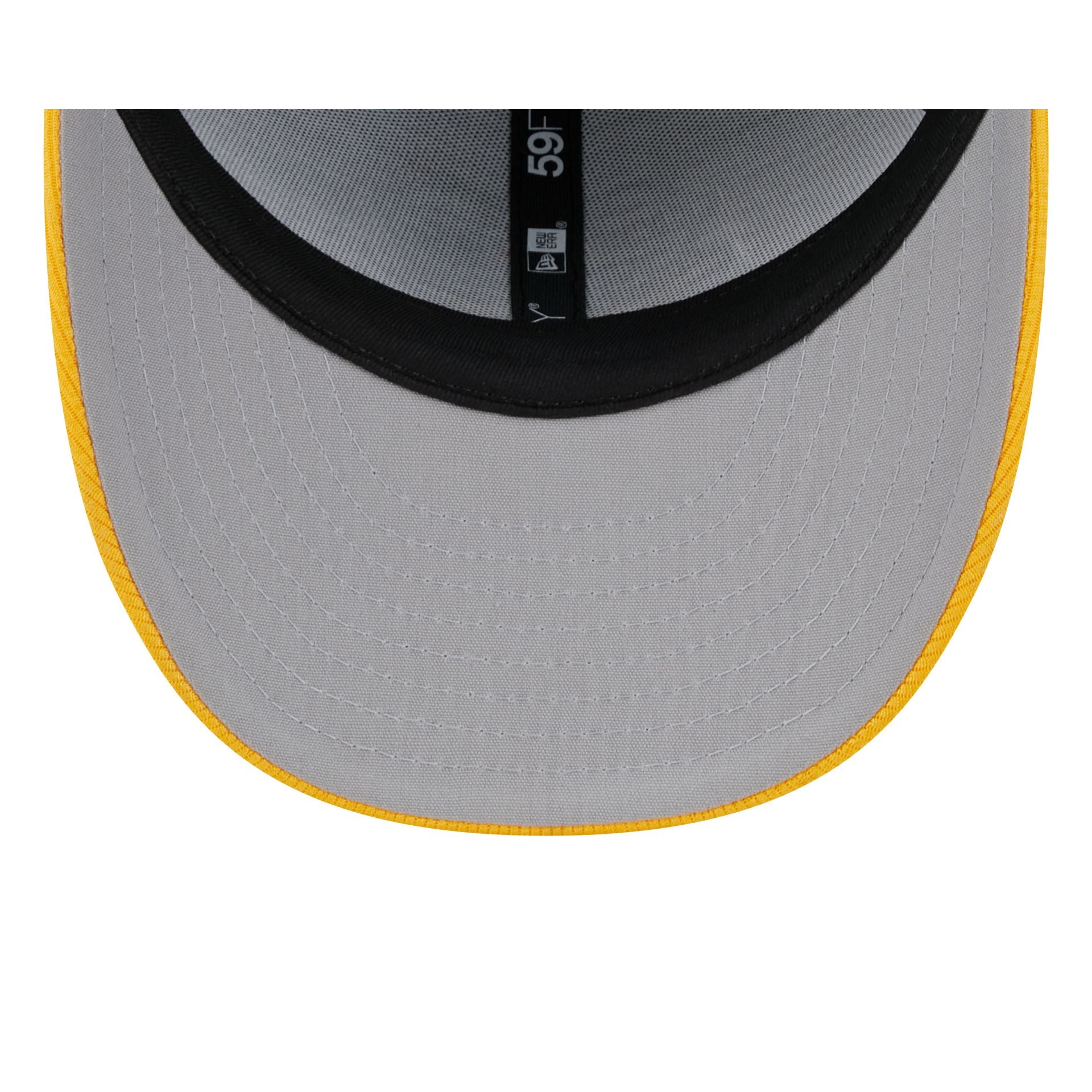 Athletics 2025 Batting Practice Low Profile 59FIFTY Fitted - Image 7