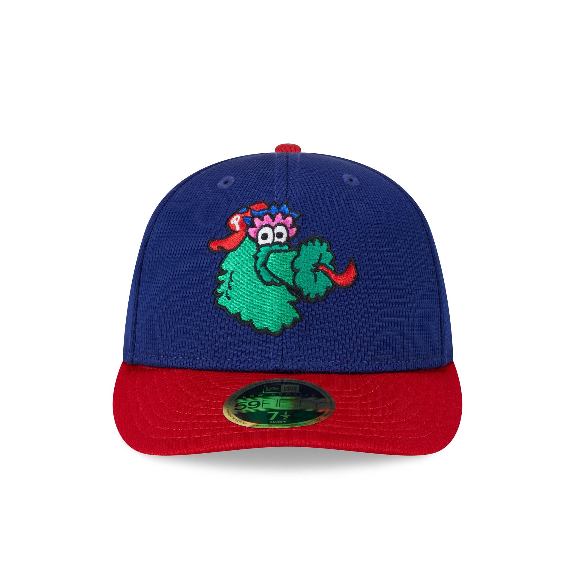 Philadelphia Phillies 2025 Batting Practice Low Profile 59FIFTY Fitted - Image 2
