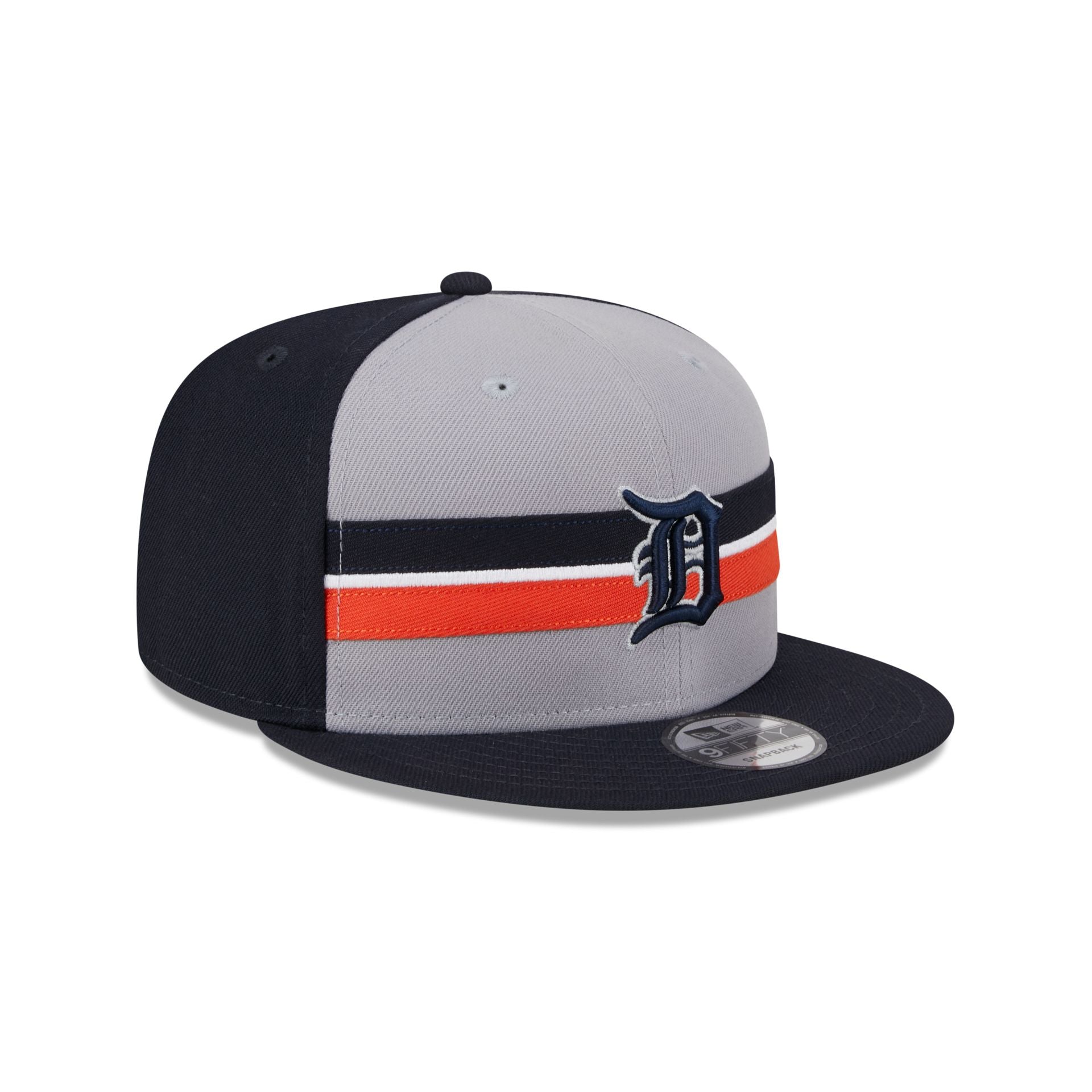 Detroit Tigers 2025 Batting Practice 9FIFTY Snapback - Image 3