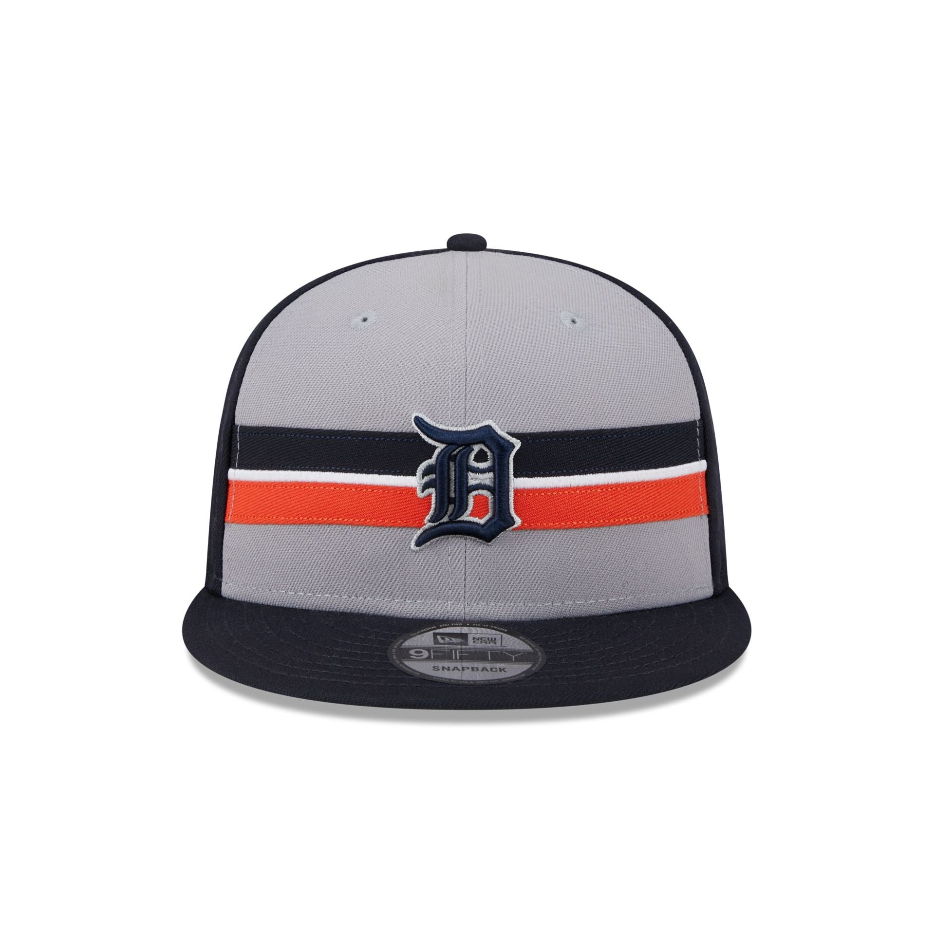 Detroit Tigers 2025 Batting Practice 9FIFTY Snapback - Image 2