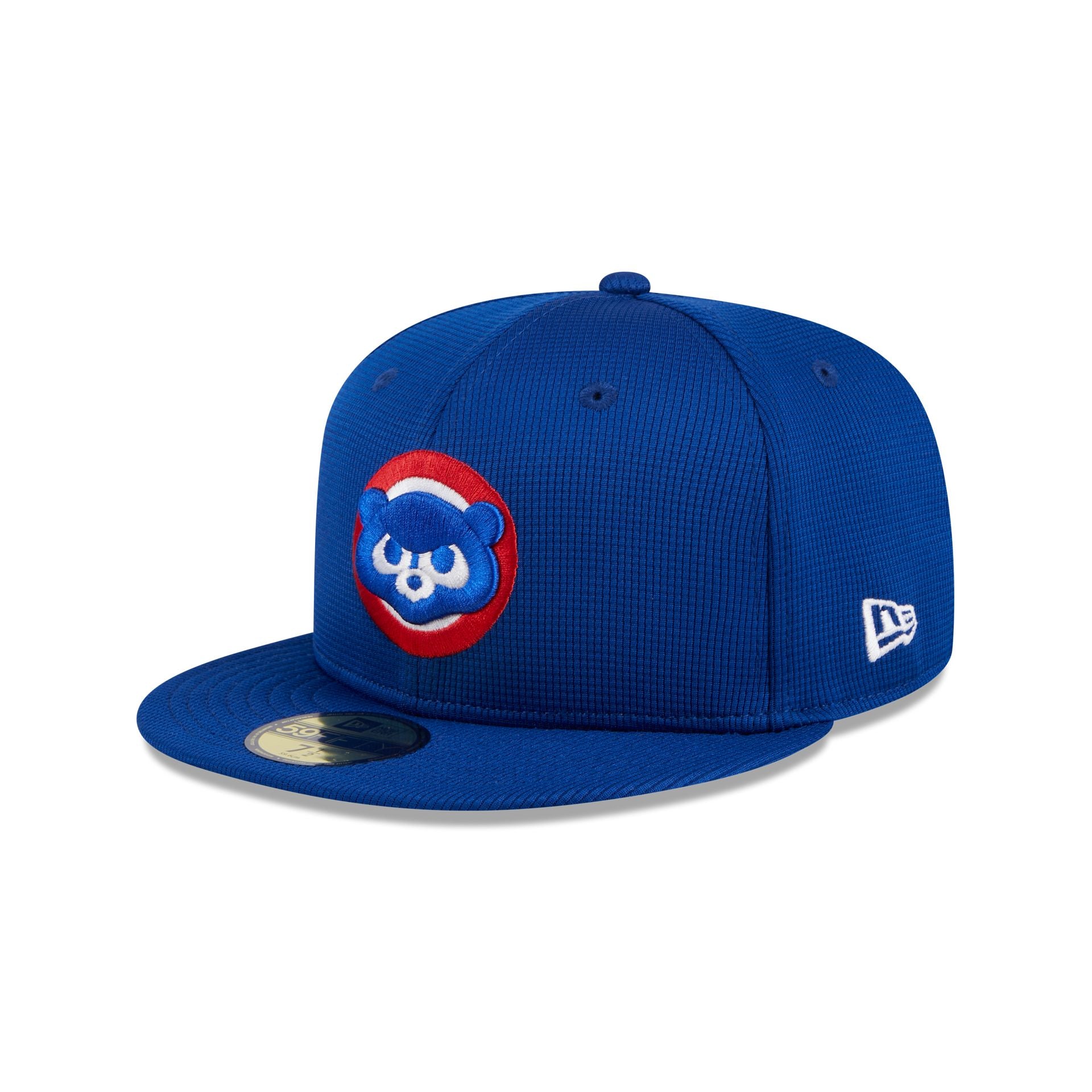 Chicago Cubs 2025 Batting Practice 59FIFTY Fitted